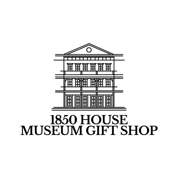 1850 House Museum Store logo
