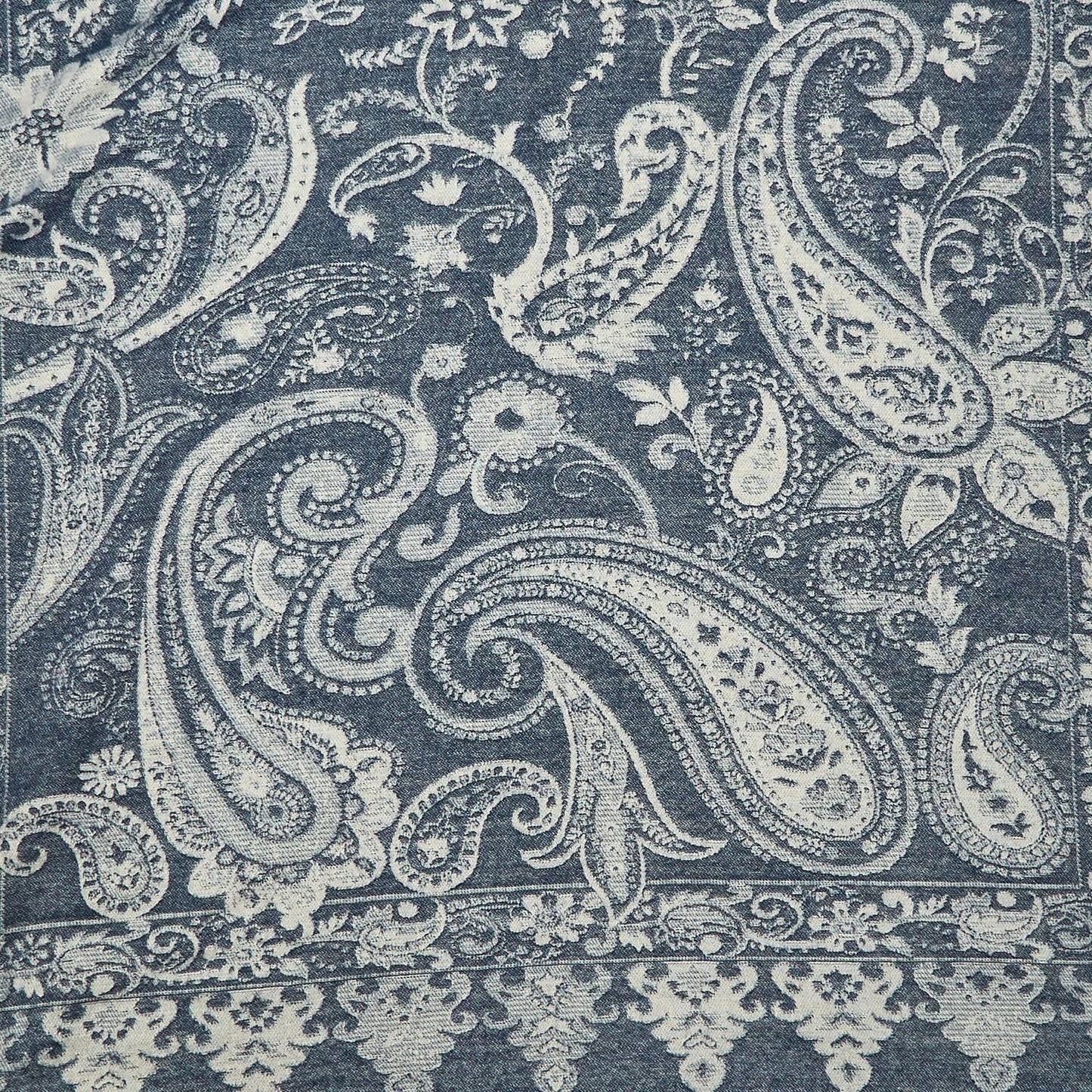 Brushed Jacquard Scarves