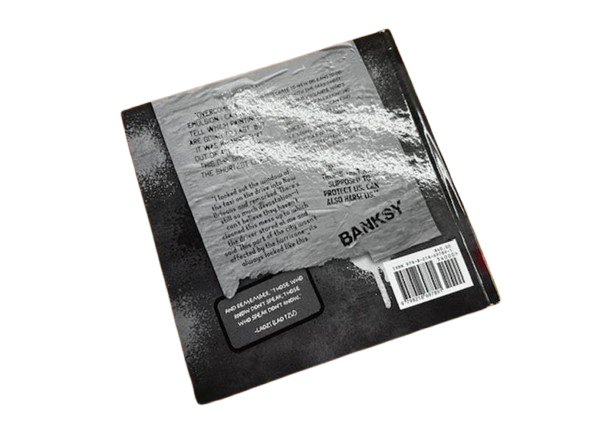 NOLA RAIN. The New Orleans Banksy Story. (Pre-Order Autograph Copy)
