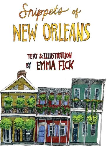 Snippets of New Orleans