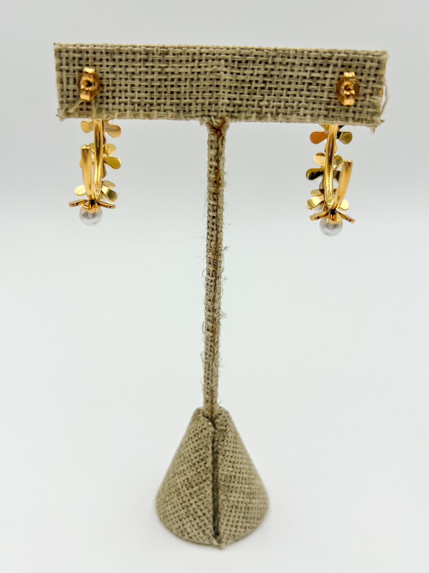 Carter Floral Earrings