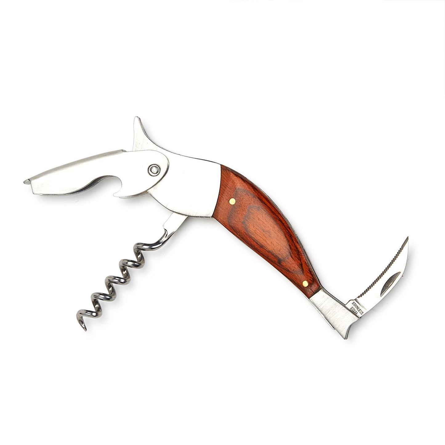 Flight of Fancy 3-in-1 Bottle Opener