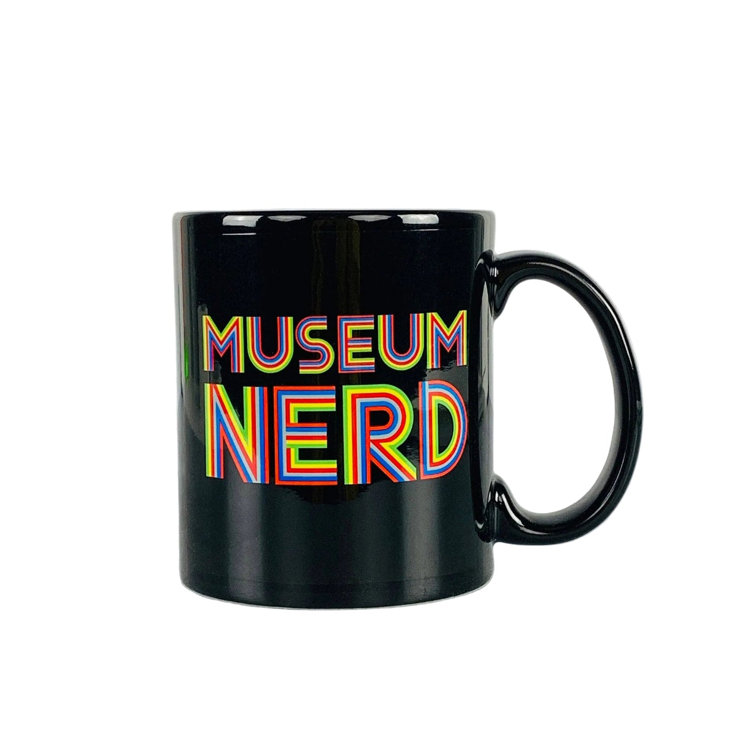 Museum Nerd Classic Mug