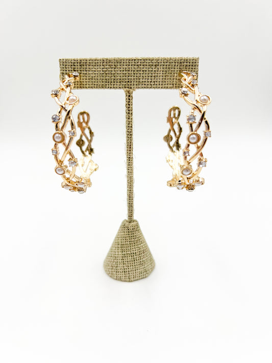 Charlotte Earrings