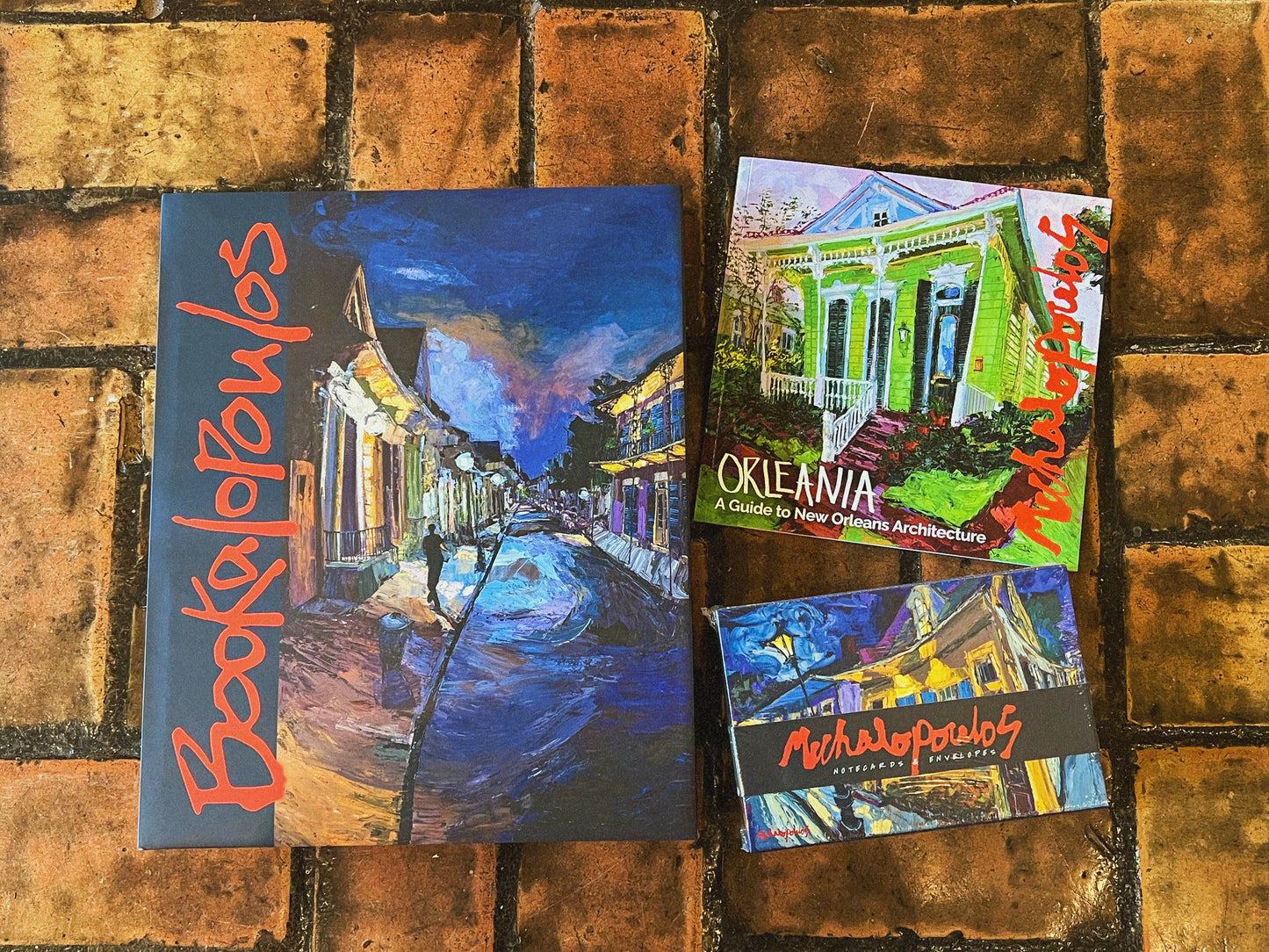 Bookalopoulos: The Culture of Celebration