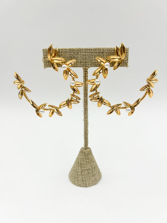 Laurel Earrings