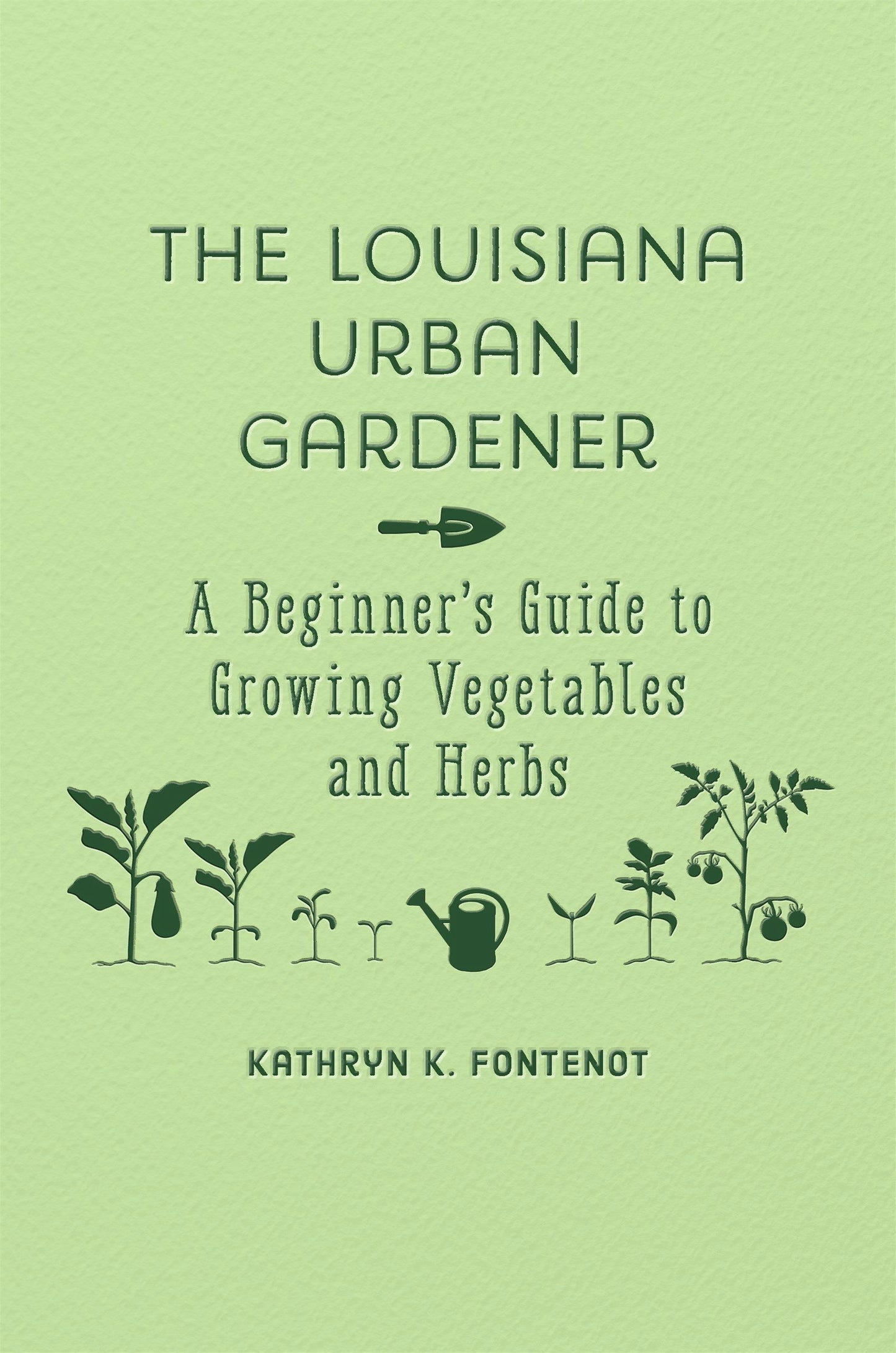 Le jardinier urbain de la Louisiane