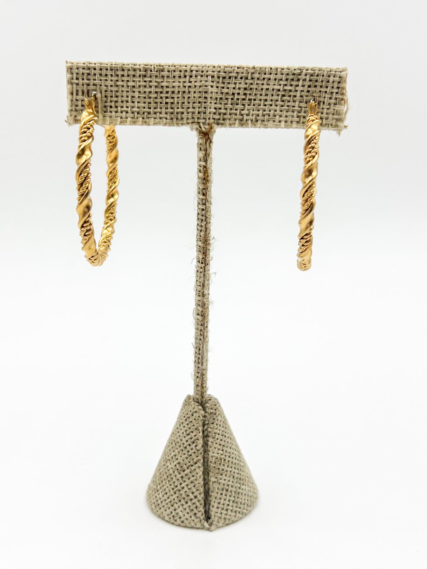 Classic Hoop Earring