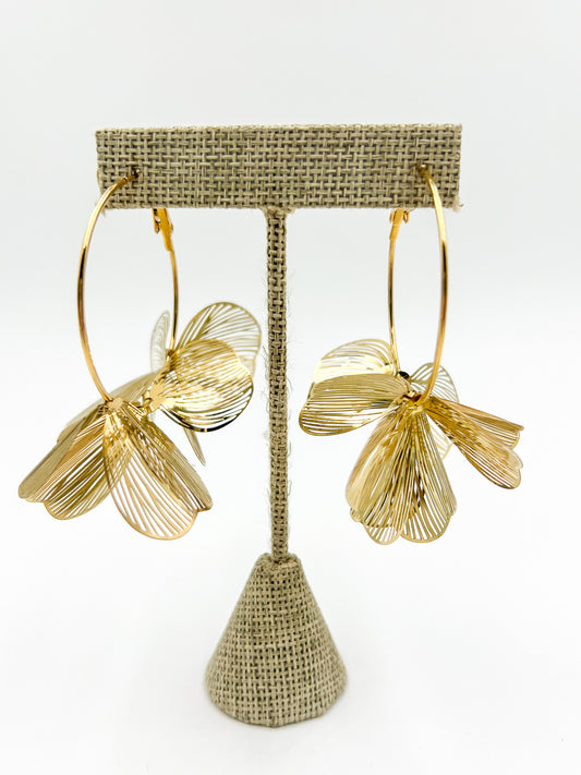 Inez Earrings