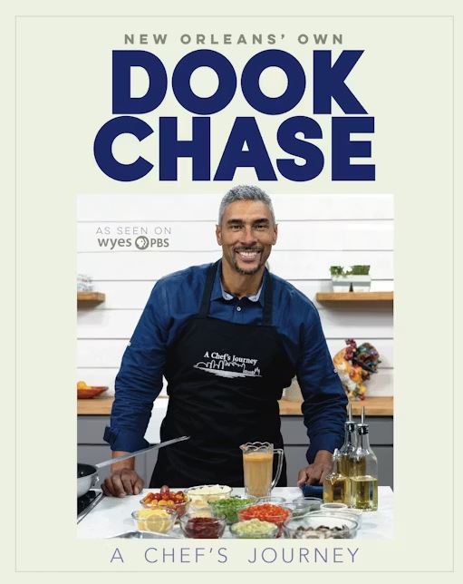 Dook Chase A CHEF'S JOURNEY
