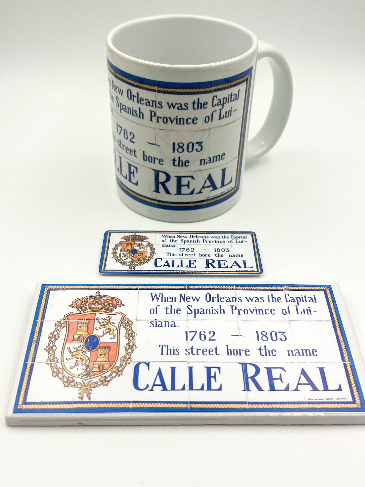 Real (Royal) Street (Calle) Souvenirs