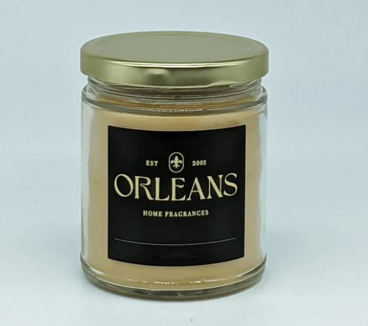 French Quarter One Wick Jar Candle