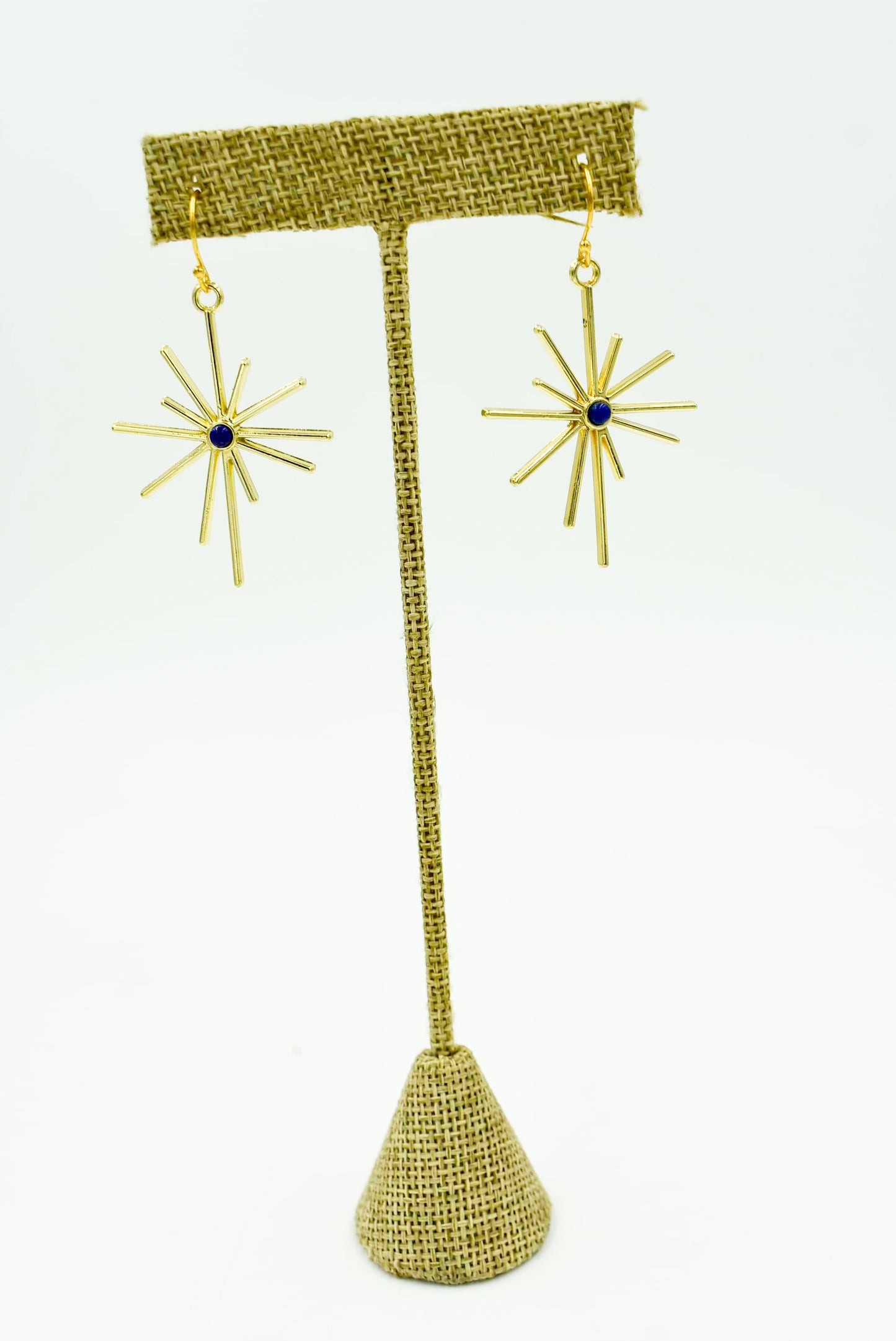 Starburst Earrings