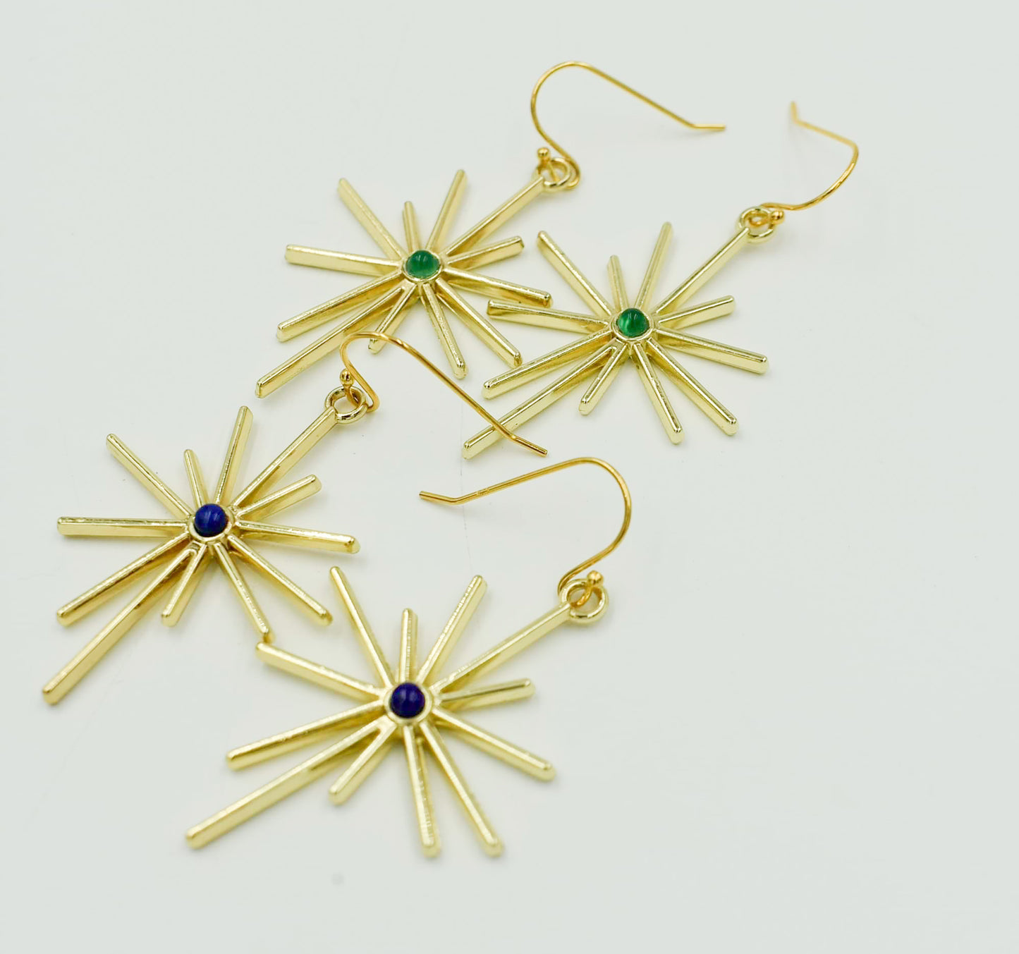 Starburst Earrings