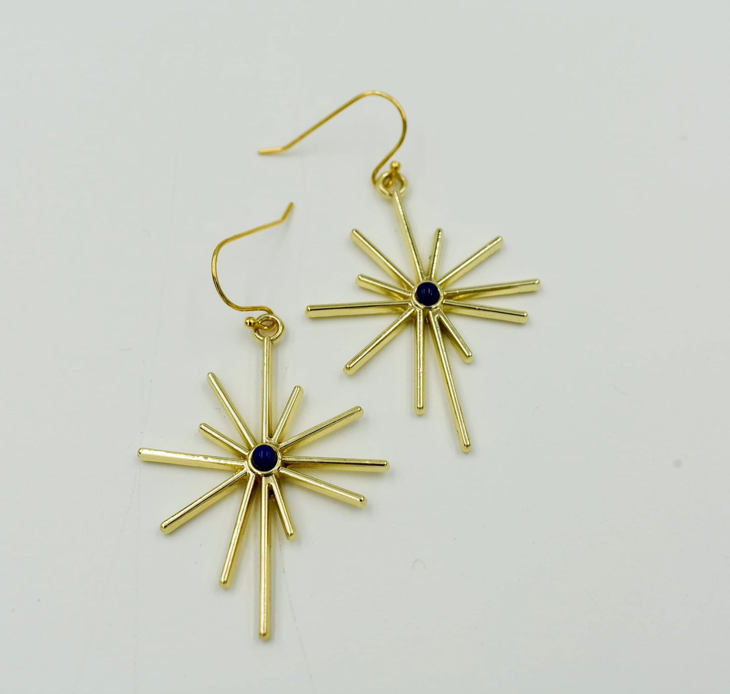 Starburst Earrings
