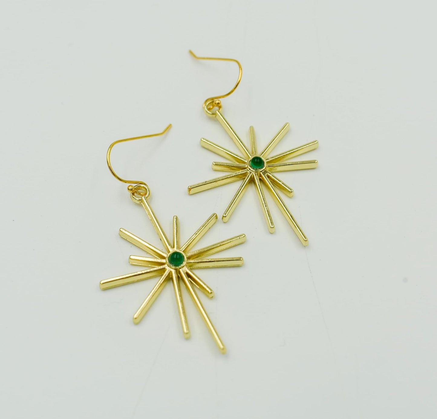 Starburst Earrings