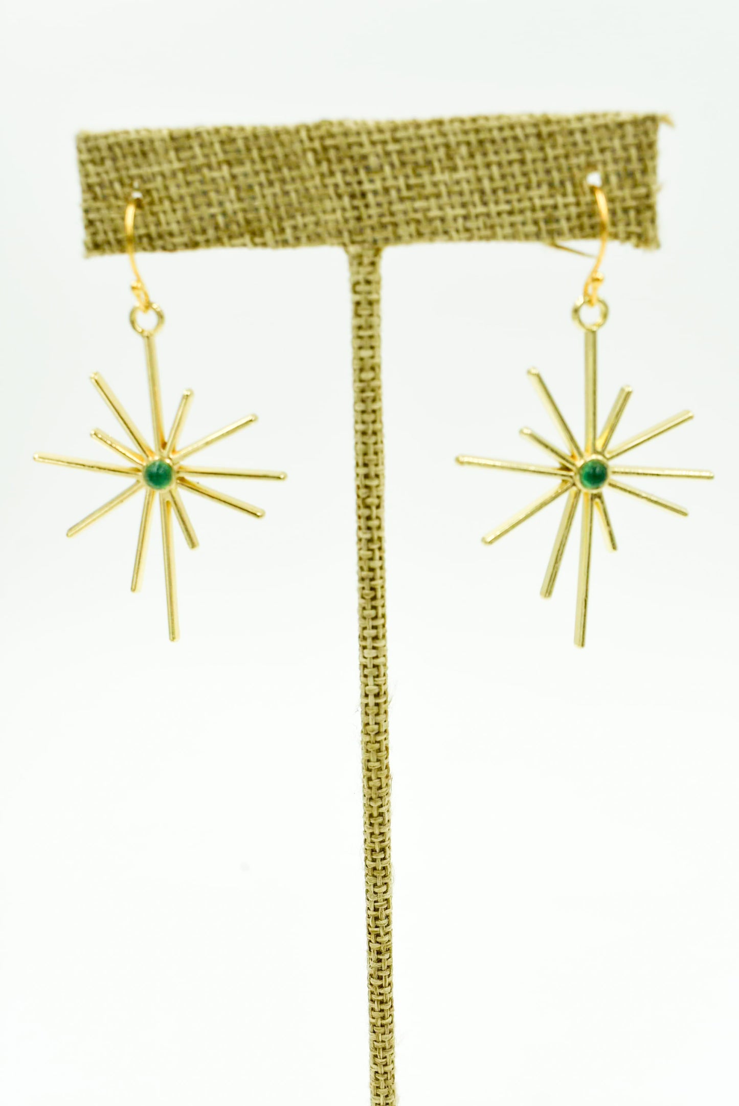 Starburst Earrings