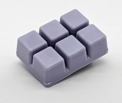 Experience Paris charm with our Blooming Wax Melts! A floral and citrus fusion with hints of jasmine and a dash of spice. These intoxicating wax blocks are infused with woody undertones, amber, and mossy accents to create an alluring fragrance that lingers all day long. Use them in your wax warmer or melter for a captivating experience. 2.76 oz per block.