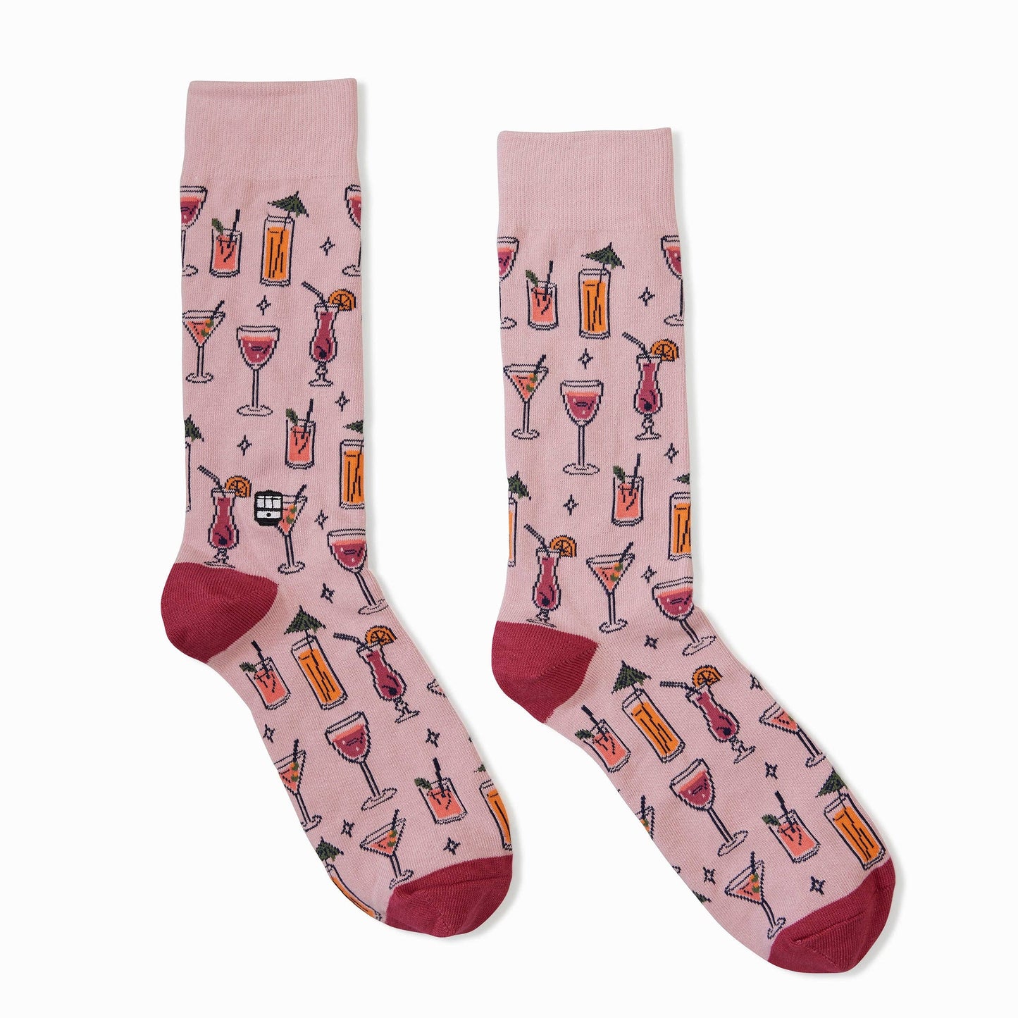 Cocktails: One size