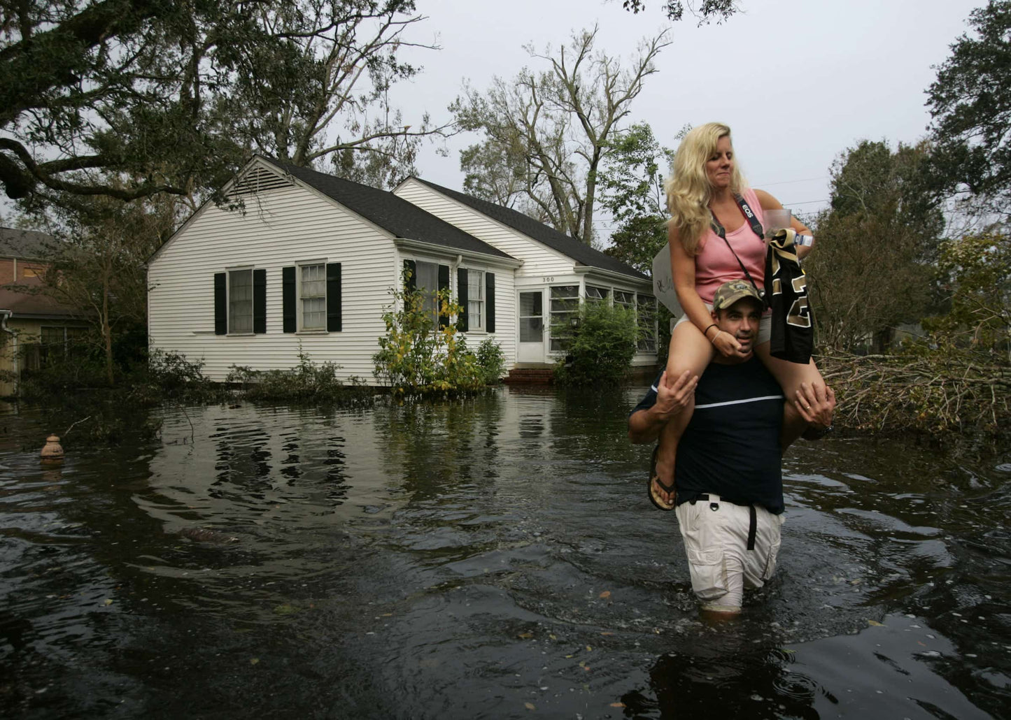 Katrina's Legacy: The Hurricane That Changed America (Pre-Order)