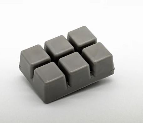 Get ready to indulge in the perfect scent experience with Bourbon Street Wax Melts. Enjoy the smooth combination of Bergamot and Italian Mandarin, paired with Tuberose, Transparent Amber, and Benzoin. The base notes of Bourbon Vanilla, Oak Wood, and Exotic Musk add just the right touch to make this 2.76 oz scented wax block a must-have for any wax warmer or melter.