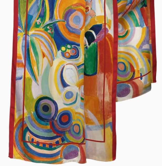 Portuguese Woman Shawl