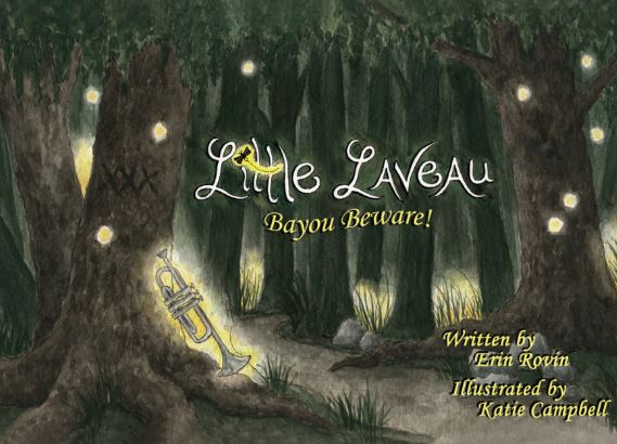 Little Laveau: Bayou Beware!