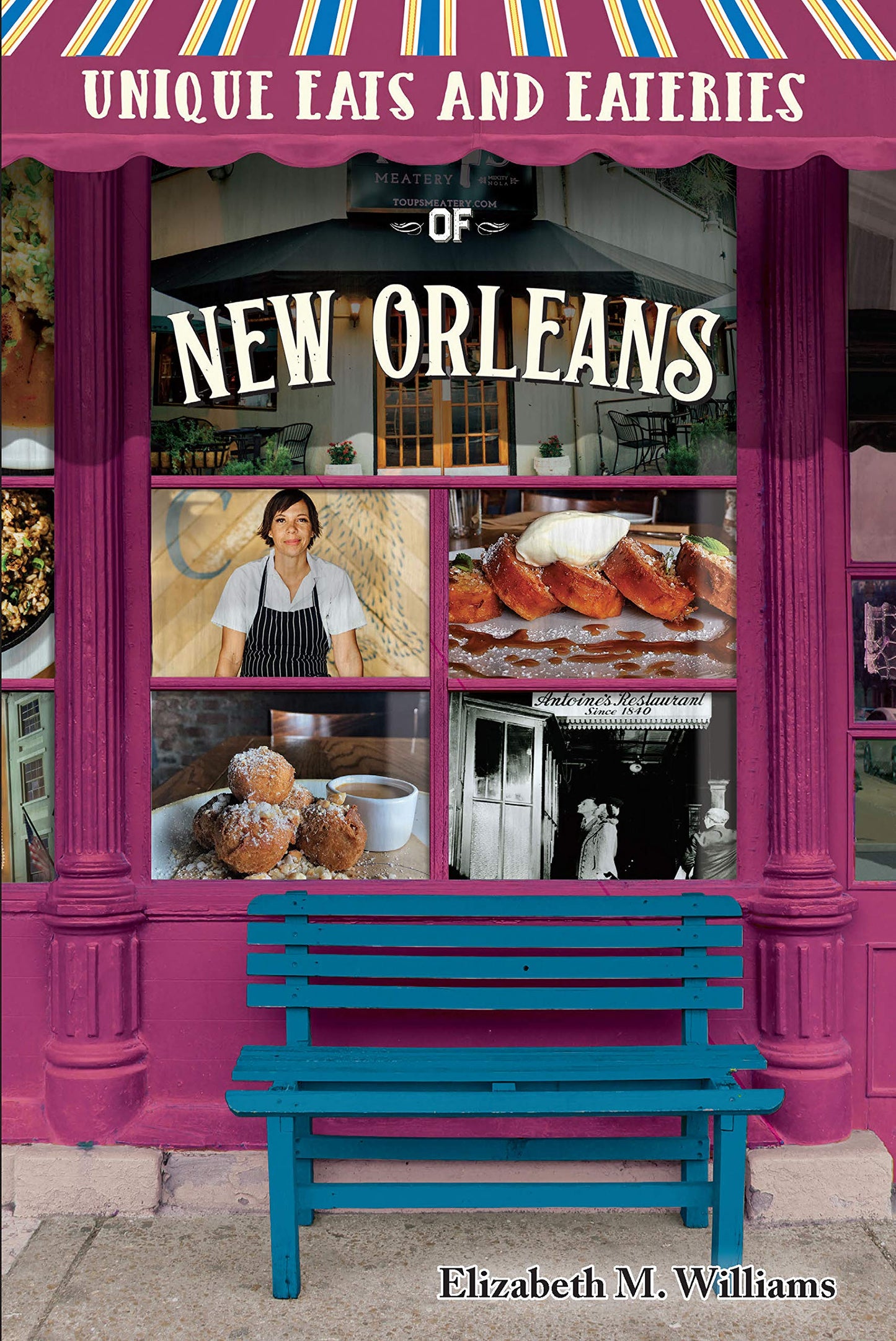 Les restaurants et les plats uniques de la Nouvelle-Orléans