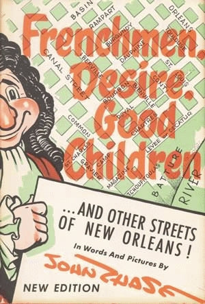 Frenchmen, Desire, Good Children
