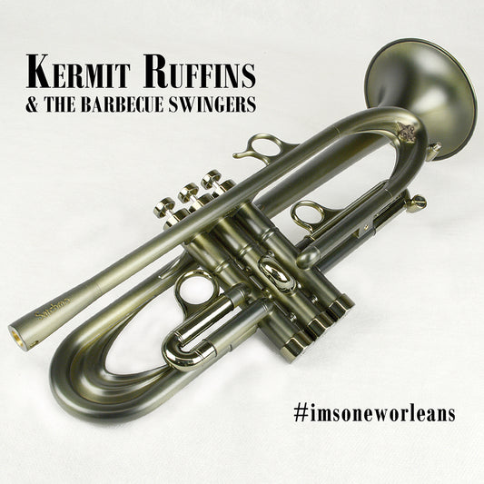 Kermit Ruffins – #imsoneworleans CD