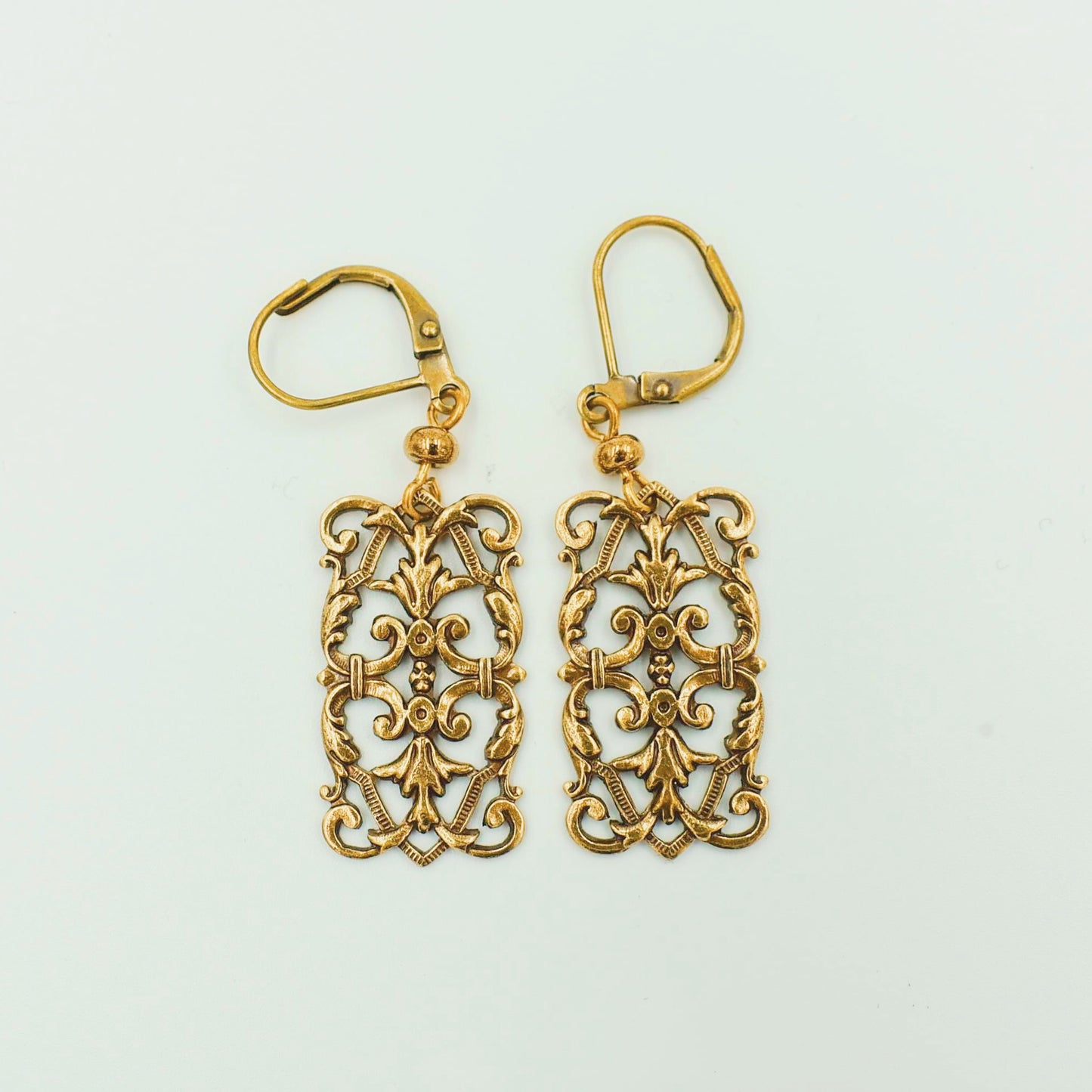 Baroque Dreams Earrings