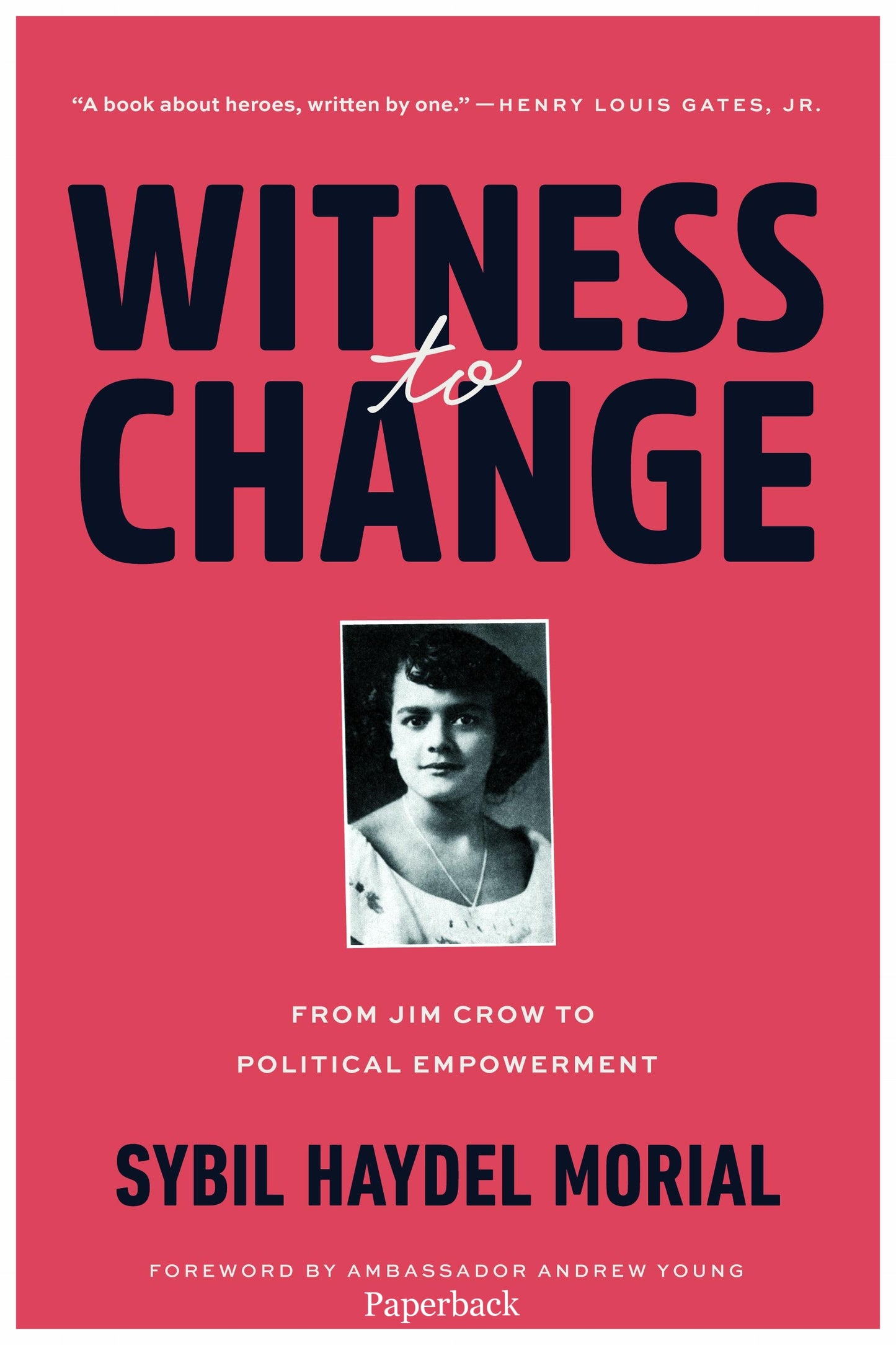 Witness to Change
