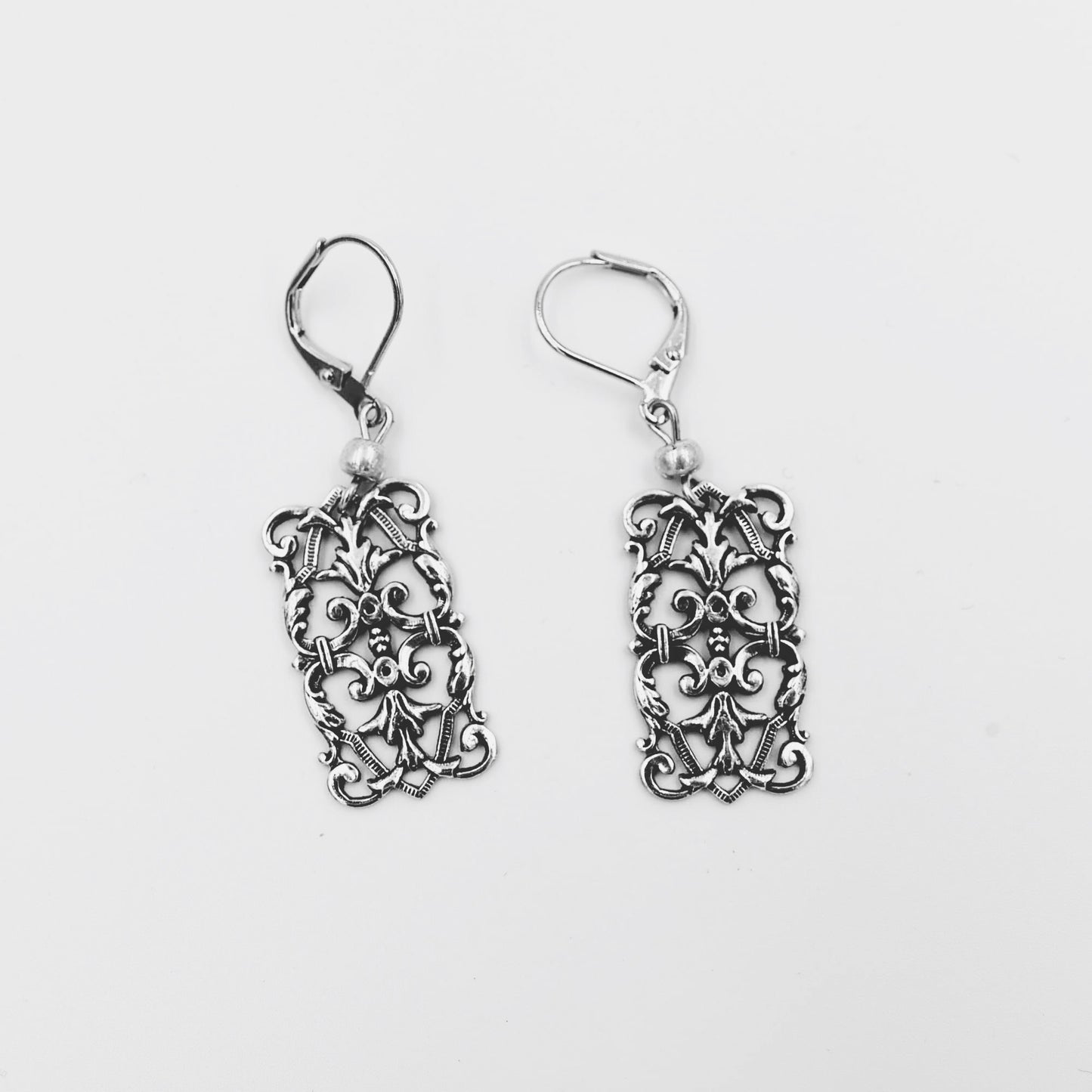 Baroque Dreams Earrings