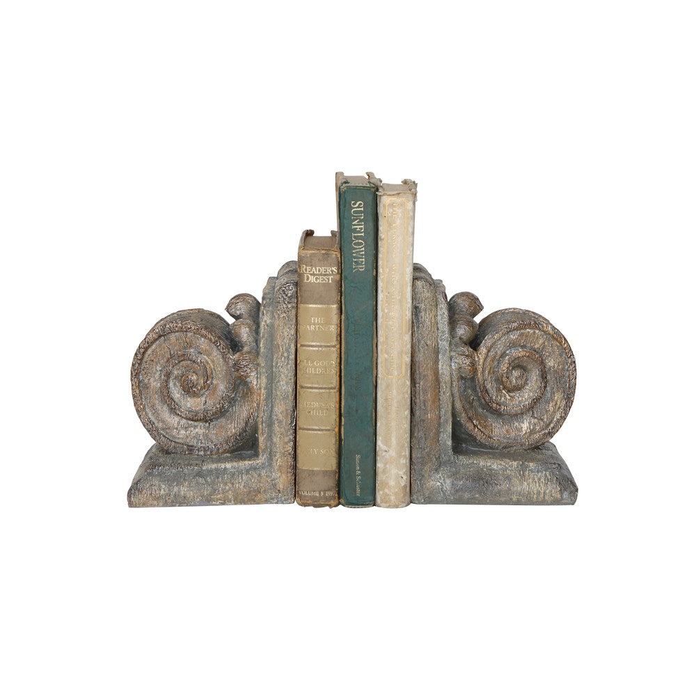 Column Bookends