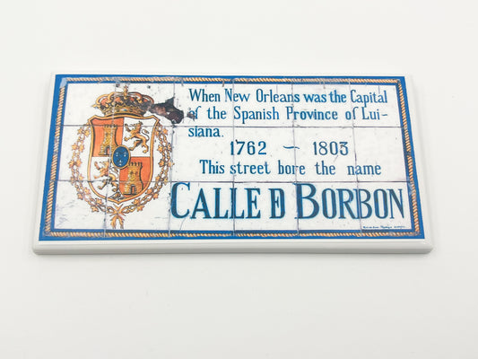 Bourbon Street (Calle) Souviners