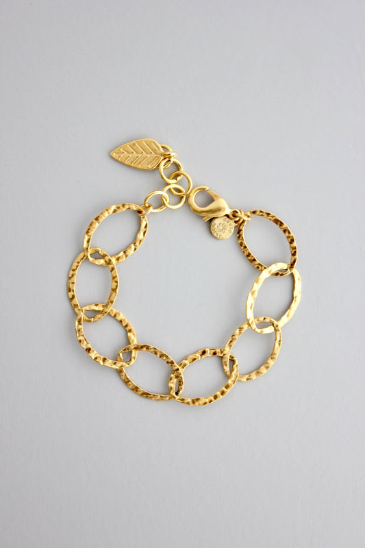 Chloe Gold Bracelet