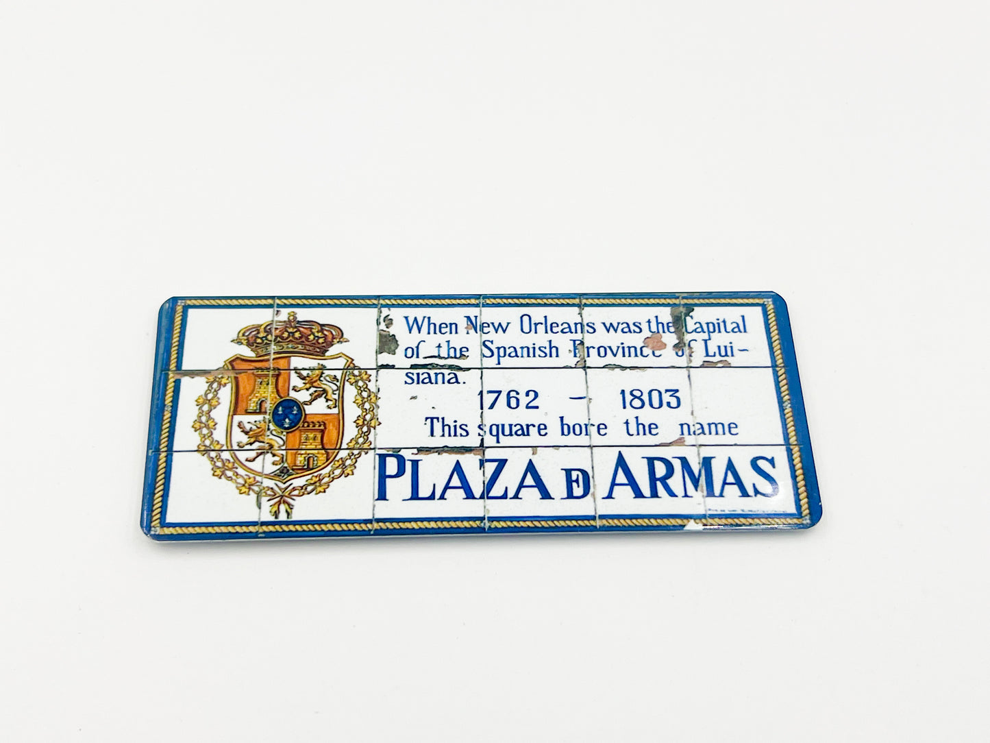 Plaza d'Armas (Jackson Square) Souvenirs