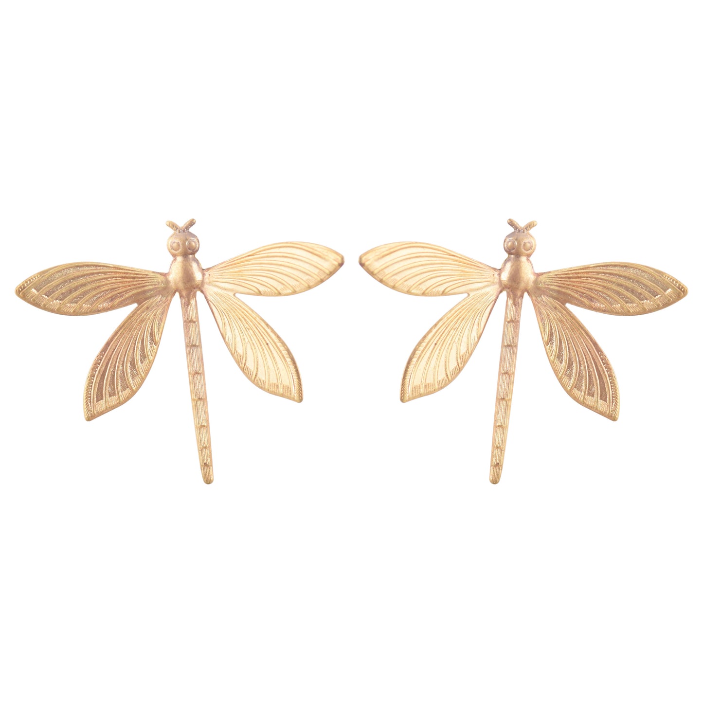 Dragonfly Stud Earrings