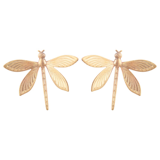 Dragonfly Stud Earrings