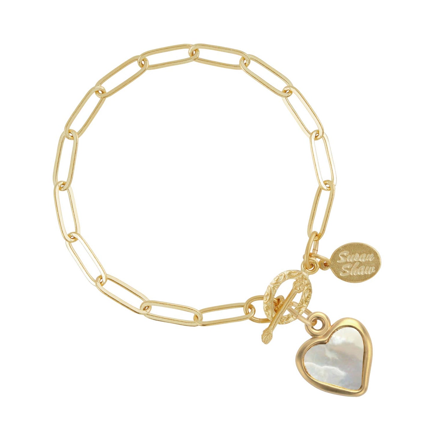 Heart Bracelet