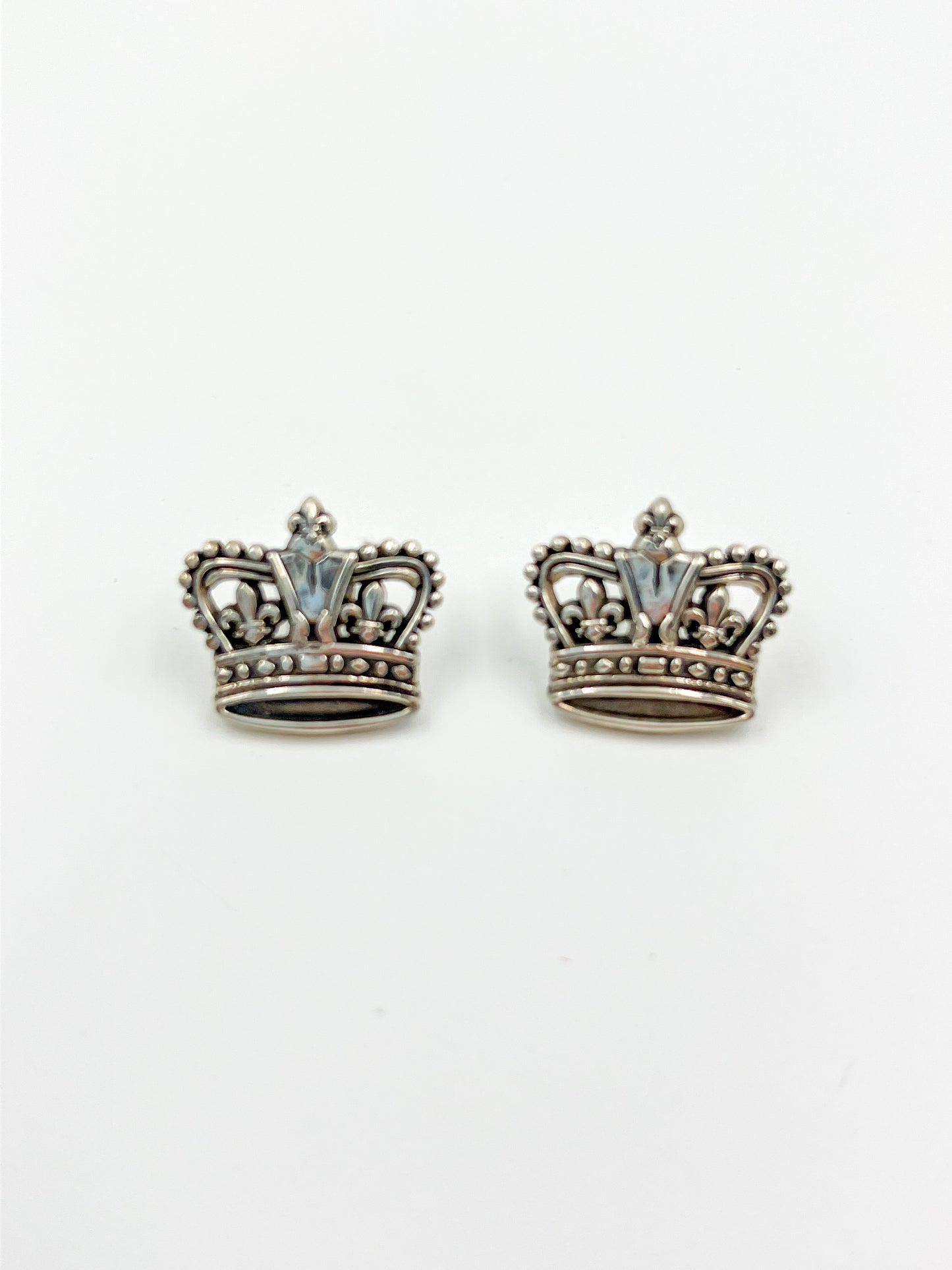 Crown Earrings