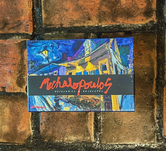 Michalopoulos Greeting Cards