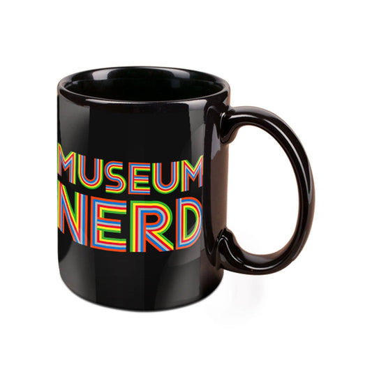 Museum Nerd Classic Mug