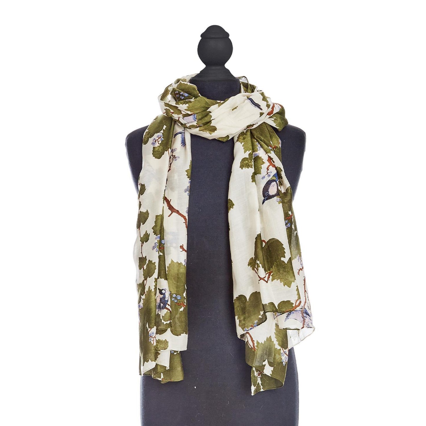 Green Acre Scarf