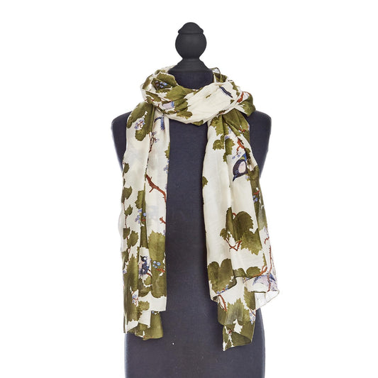Green Acre Scarf