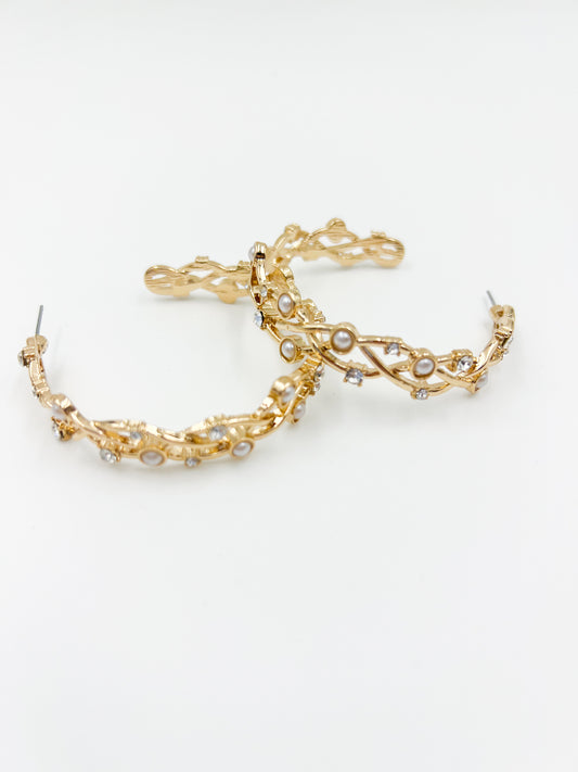 Charlotte Earrings