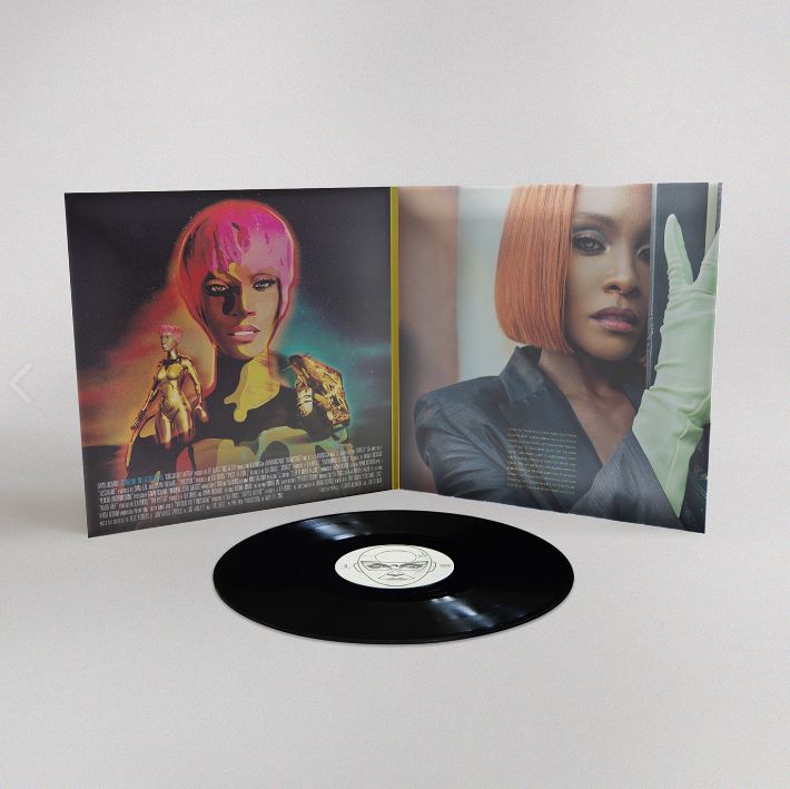 Dawn Richard Second Line LP