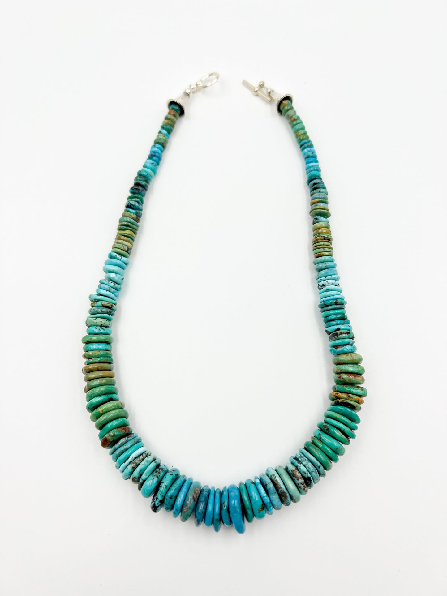 Rare Arizona Turquoise Necklace