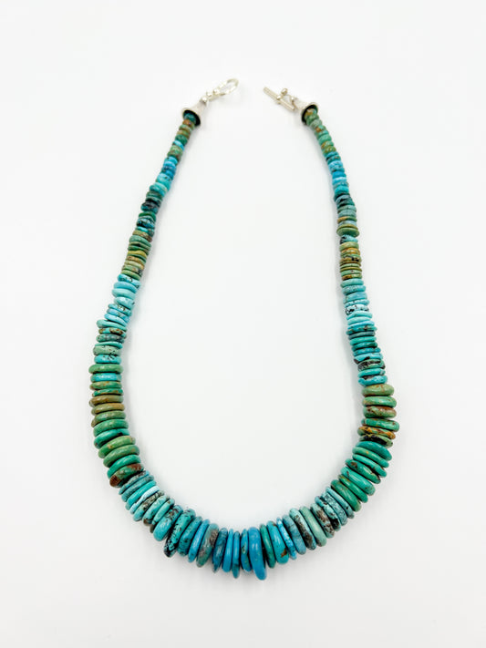 Rare Arizona Turquoise Necklace
