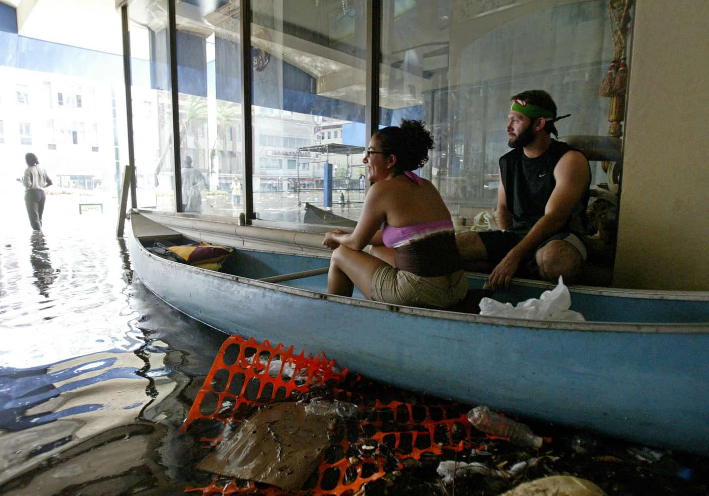 Katrina's Legacy: The Hurricane That Changed America (Pre-Order)